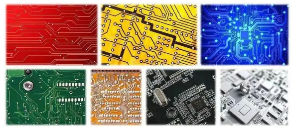 為什么PCB線路板有不同的顏色？電路板都是綠色的原因